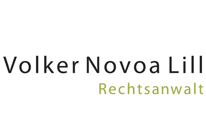 Rechtsanwalt Novoa-Lill