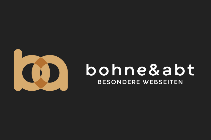 bohne & abt – Besondere Webseiten